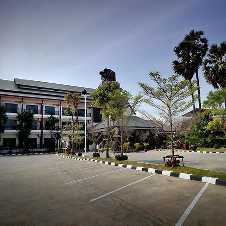 Mammoth Resort Khon Kaen Exterior foto
