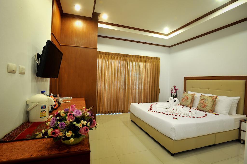Mammoth Resort Khon Kaen Quarto foto