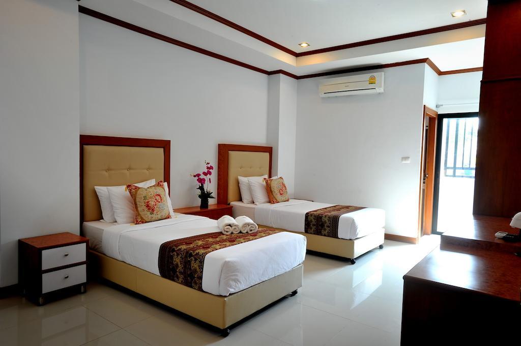Mammoth Resort Khon Kaen Quarto foto