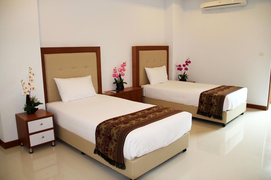 Mammoth Resort Khon Kaen Quarto foto