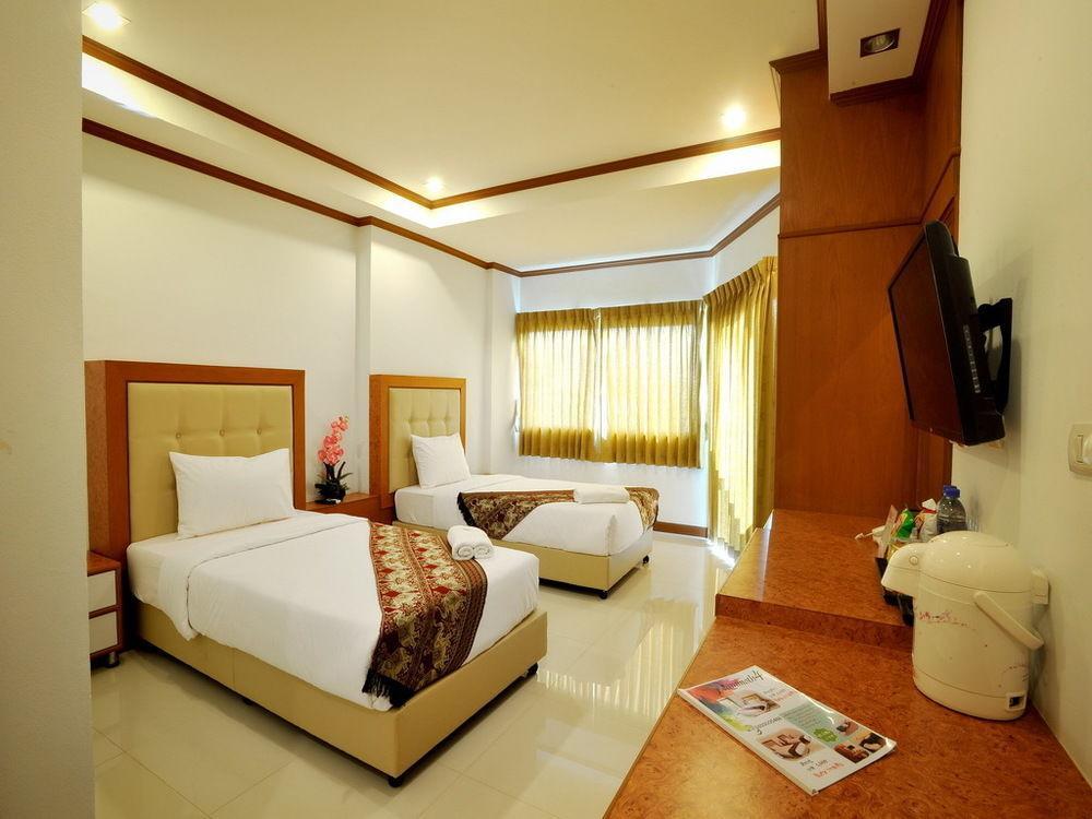 Mammoth Resort Khon Kaen Exterior foto