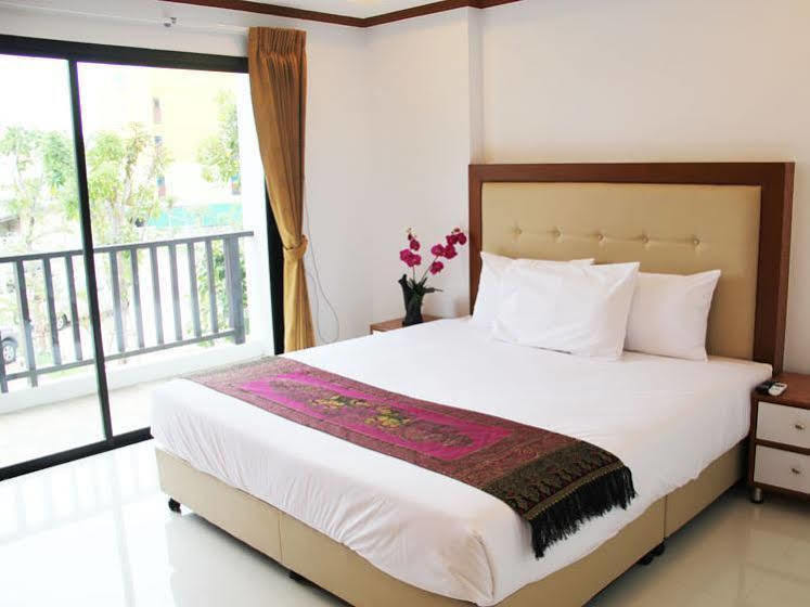 Mammoth Resort Khon Kaen Exterior foto